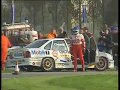 BTCC 1992: Soper vs Cleland at Silverstone