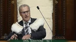 29.11.16 - Question 1 - Ron Mark to the Prime Minister