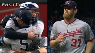 MLB.com FastCast: Yankees advance to ALCS - 10/11/17