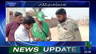 Hamara Tv District Bulletin |Regional Breaking News Today Live 17-03-2023 Headlines