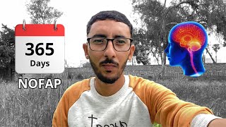 هذا ما سيحدث بعد 365 يوم من الاحتفاظ | NOFAP 💦