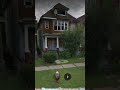 2572 St Clair St Before & After (Detroit, MI)