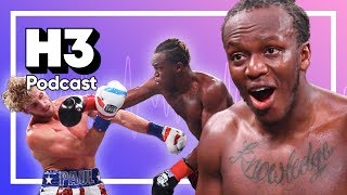 KSI Destroys Logan Paul \u0026 Mandalorian Review - H3 Podcast #157