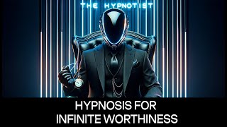 Hypnosis for Infinite Worthiness and to Break the Unwinnable Game.