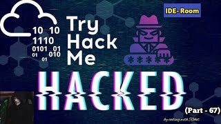 We Solved the TryHackMe IDE Room!