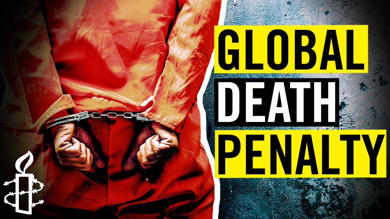 Why Did Execution Numbers Increase In 2022? Amnesty International's ...