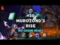 +30 Murozond's Rise (Tyrannical) - Restoration Shaman POV | DF S3 M+