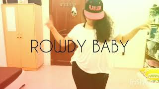 Rowdy Baby Dance Cover | Maari 2 | TheMalayaliManki