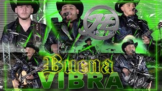 Hermanos Espinoza - Buena Vibra (En Vivo)