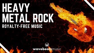 Hard Rock Metal | Royalty Free Background Music