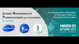 Les JRP 2021 LE PROGRAMME