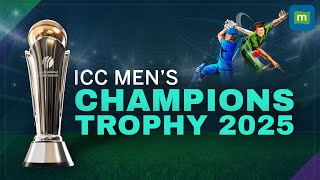 ICC Champions Trophy 2025: Schedule, Venue and other details