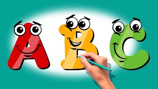 ABC song | kids  education | Learn alphabet