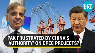 Pak wants CPEC Authority abolished; China puts up a brave face over ‘debt-trap’ charge