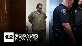 Manhattan executive charged with rape, torture