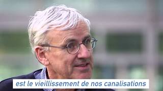 Innovation : la réhabilitation de canalisation par projection de résine