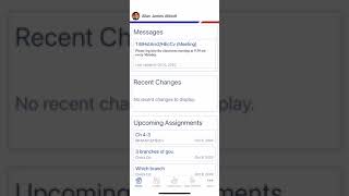 Aeries Mobile Portal - What If on iPhone X issue.