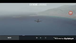 China airlines 204 Crash animation