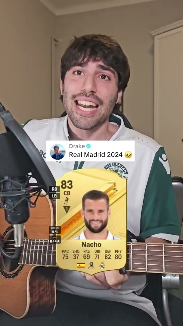 Real Madrid Song Youtube