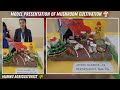 MODEL PRESENTATION OF MUSHROOM CULTIVATION 🍄 | AGRICULTURE EDUCATION DAY SPECIAL | #agriculture