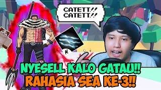 7 RAHASIA di sea 3 yang WAJIB KALIAN TAU !!!!  - Blox Fruit Roblox Indonesia