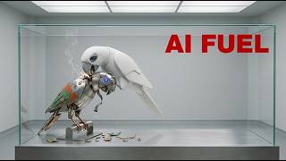 Is AI Eating Itself?