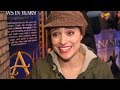 Join Christy Altomare in Celebrating ANASTASIA's 20th Anniversary