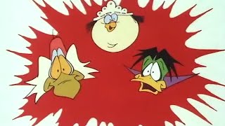 That Count Duckula Cartoon Was Groovy