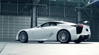 Lexus LFA | Vossen VFS2 | Lexon Exclusive | Japan