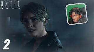 Until Dawn Part 2: The Choices That Matter Most