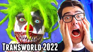 Transworld 2022 Haunted House and Halloween Trade Show