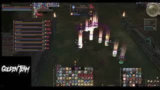 L2 Scryde x50 Team Golden 9v9 Mage Vs Arba party