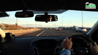 9. How to Drive on Motorways in UK