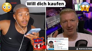 Schradin will Willy für 500k€ für seinen Verein kaufen😏👀😱