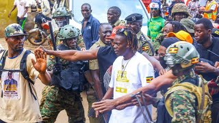 KING SAHA YEZOBYE NABA POLICE WAMU NAMAJJE