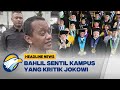 Bahlil 'Sentil Kampus' Ramai-Ramai Kritik Jokowi