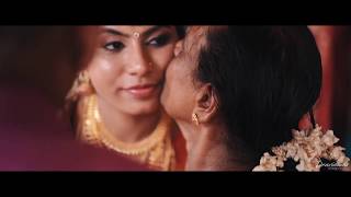 Aalolam | Love Action Drama| AKHIL WEDS PARVATHY [ Kerala Traditional Hindu Wedding Highlights 2019]