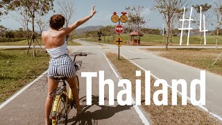 Fahrradtour auf dem Highway und Roomtour | Chiang Rai - Südoastasien #4 | ♥ANNA KAISER♥