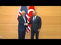 Secretary Tillerson Meets Turkish Foreign Minister Cavusoglu