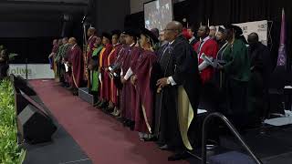 DUT Autumn Graduation 2023 Faculty  of Engineering and the Built Environment DBN, 22 May 2023, 2pm