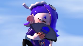 Diving Shiver | Splatoon Animation