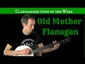 Clawhammer Banjo: Tune (and Tab) of the Week - 