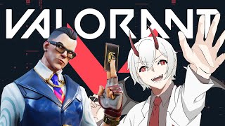 [VALORANT]新PCでVALORANTするよ！！！！！[新人Vtuber]