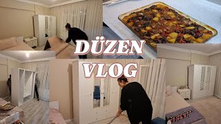 DOLAP DÜZENİ | NİHAYET KURULDU | GÜNLÜK VLOG