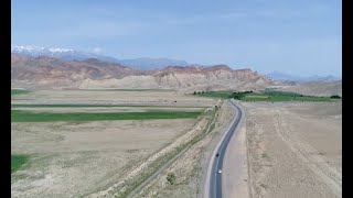 Naxçıvanda müasir yol tikintisi bu il də davam etdirilir