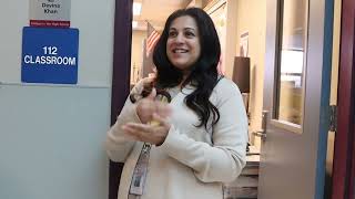 Mastery-based Learning Educator Perspective: Devina Khan