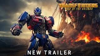 Transformers 8: Rise of The Unicron | New Trailer (2025) | Paramount Pictures