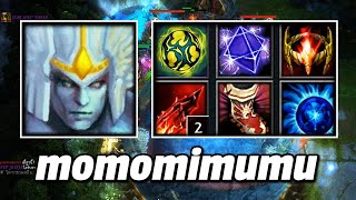 HON MVP Chronos - momomimumu 1800+ MMR CM