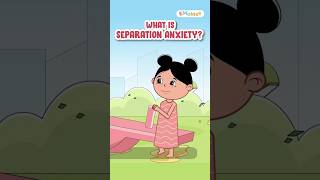 What Is Separation Anxiety ? #short #shortsfeed