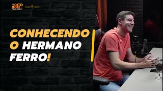 PERGUNTAMOS A HERMANO FERRO - ARTISTA PLÁSTICO